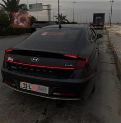 هیوندای سۆناتا